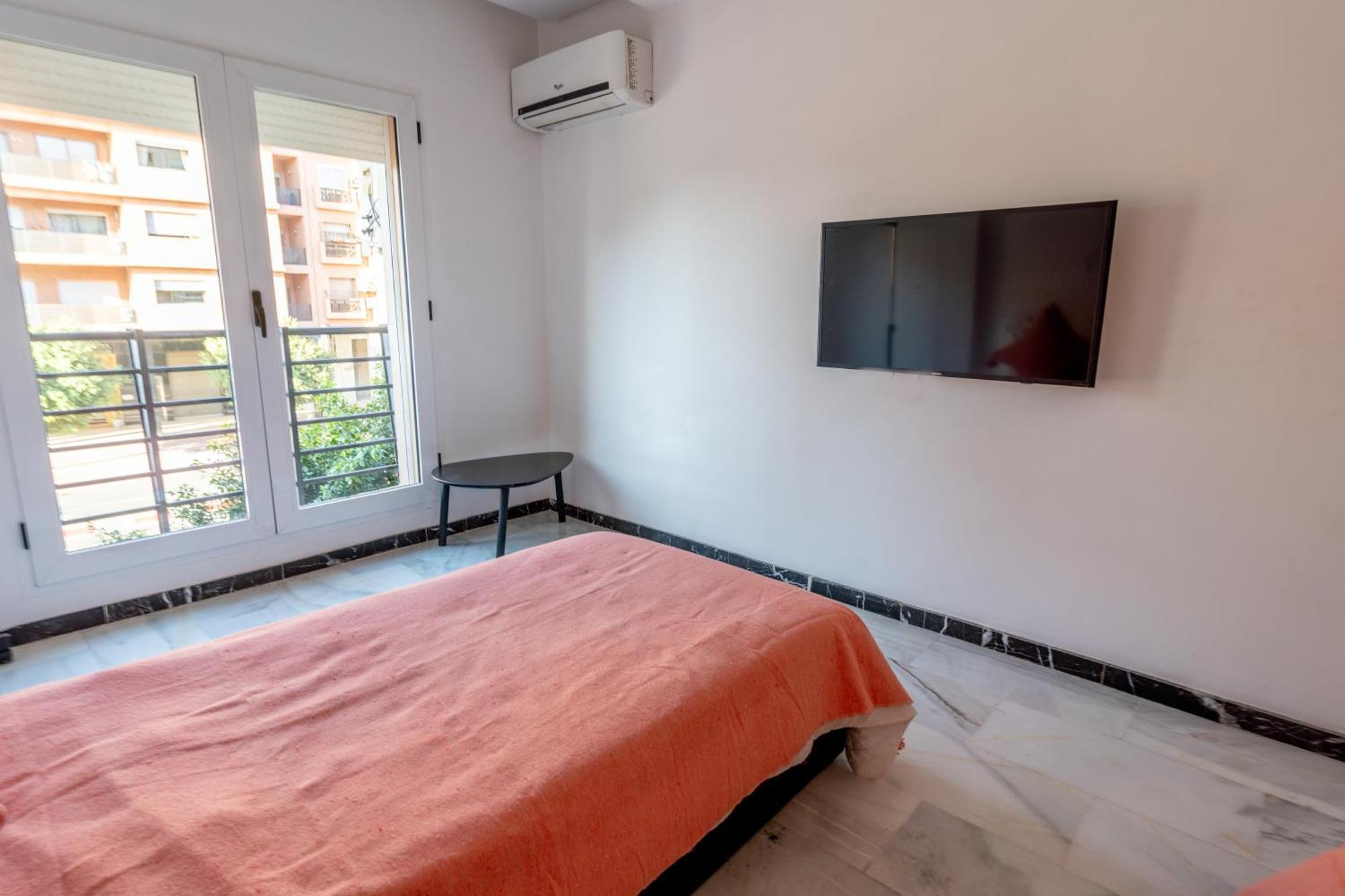 Bel Appartement Au Coeur De Gueliz Marrakesh Buitenkant foto