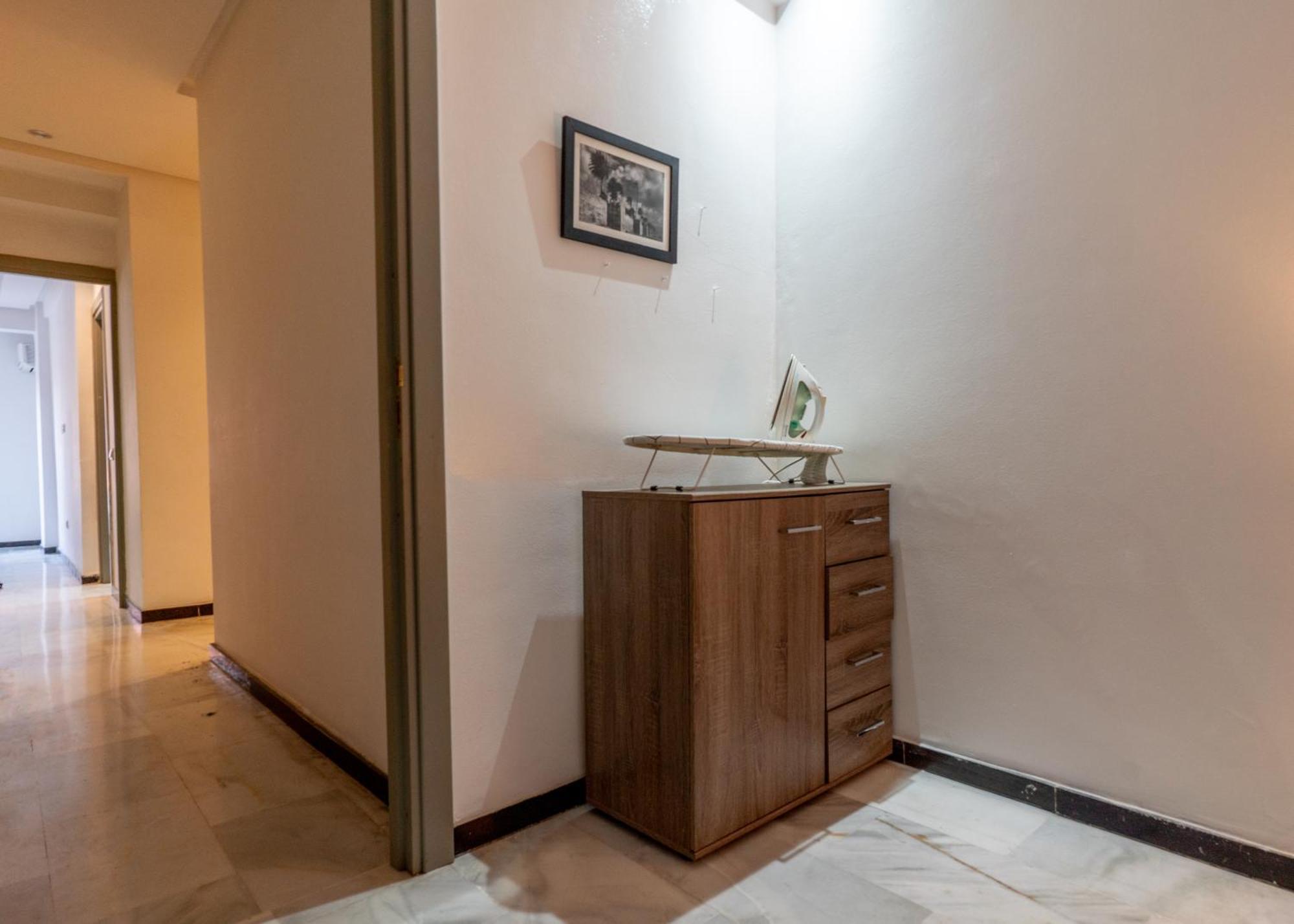 Bel Appartement Au Coeur De Gueliz Marrakesh Buitenkant foto